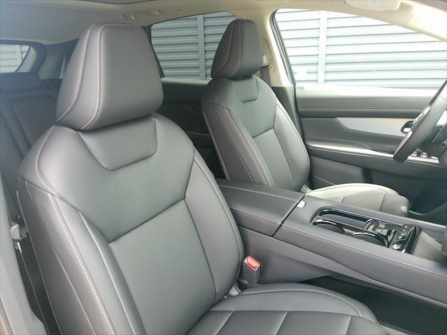 new 2025 Nissan Murano car, priced at $46,299