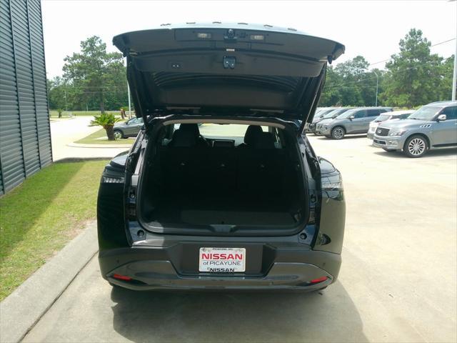 new 2025 Nissan Murano car, priced at $46,299