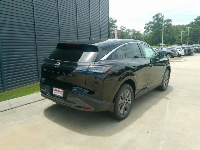 new 2025 Nissan Murano car, priced at $46,299