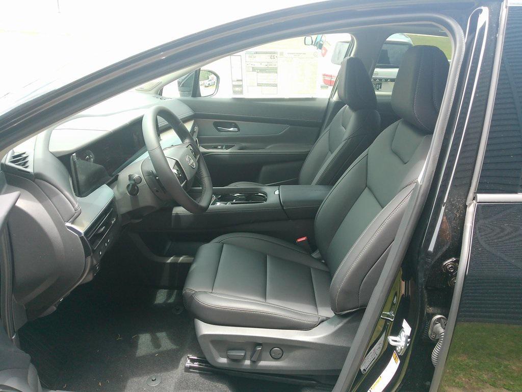 new 2025 Nissan Murano car, priced at $45,099