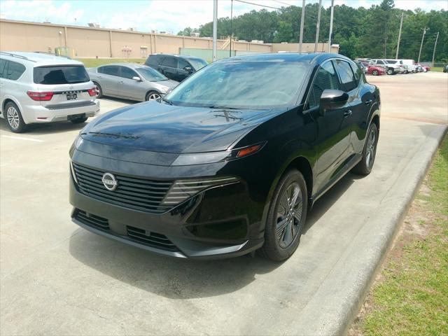new 2025 Nissan Murano car, priced at $46,299
