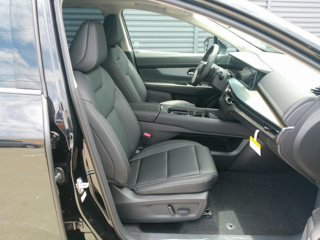 new 2025 Nissan Murano car, priced at $45,099