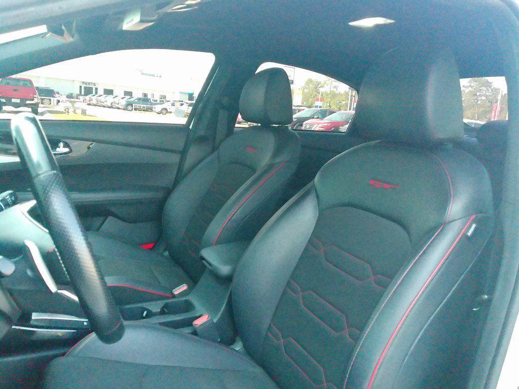 used 2022 Kia Forte car, priced at $18,234