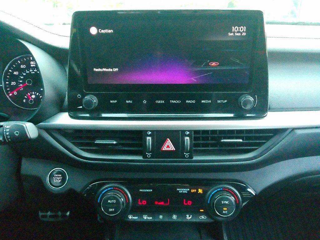 used 2022 Kia Forte car, priced at $18,234