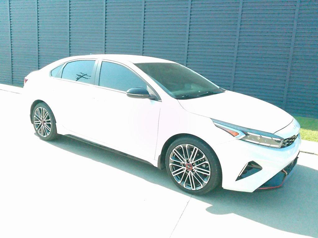 used 2022 Kia Forte car, priced at $19,795