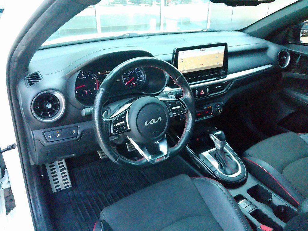 used 2022 Kia Forte car, priced at $18,234