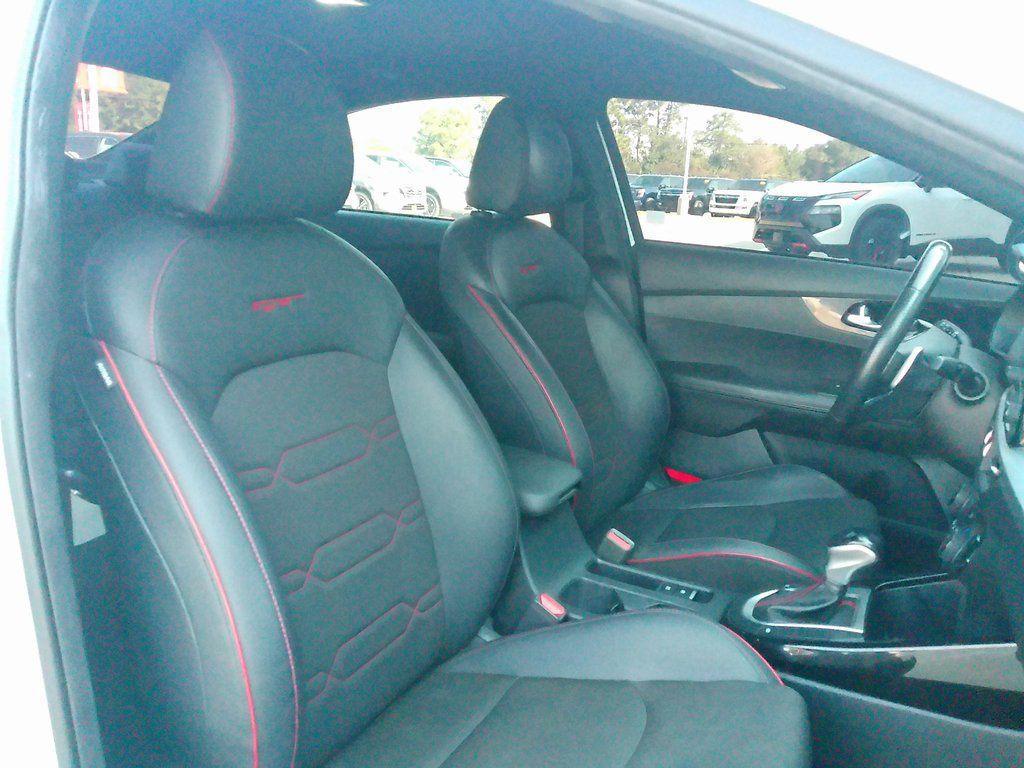 used 2022 Kia Forte car, priced at $18,234