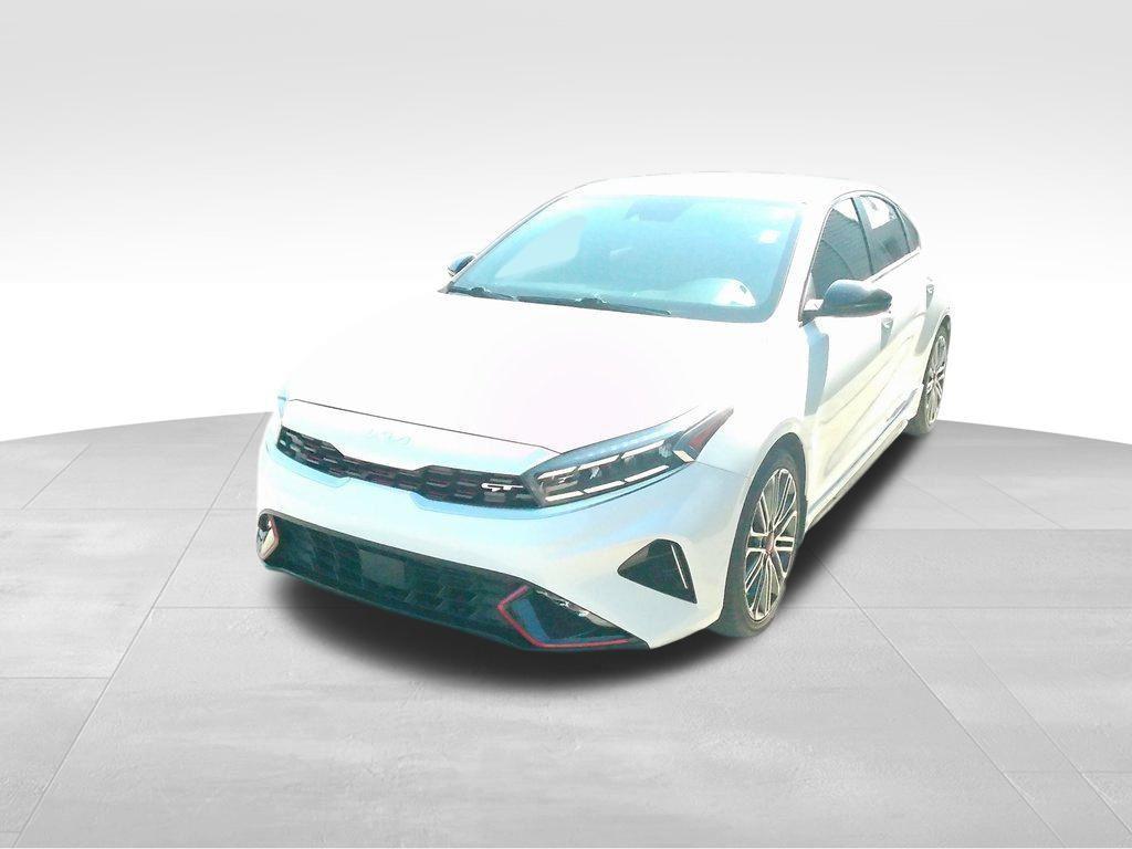 used 2022 Kia Forte car, priced at $18,234