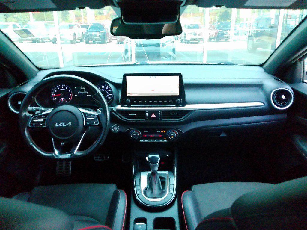 used 2022 Kia Forte car, priced at $18,234