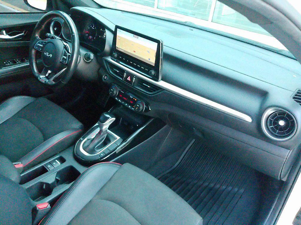 used 2022 Kia Forte car, priced at $18,234
