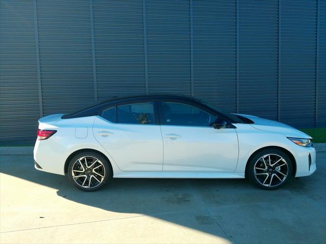 new 2025 Nissan Sentra car, priced at $29,220