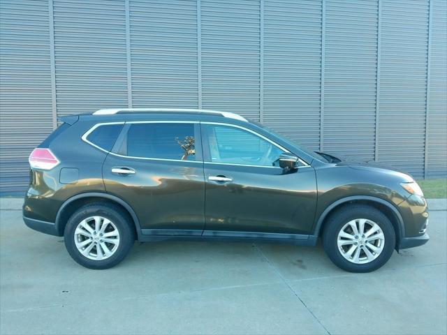 used 2014 Nissan Rogue car, priced at $9,787