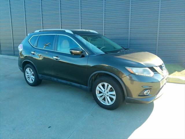 used 2014 Nissan Rogue car, priced at $9,787