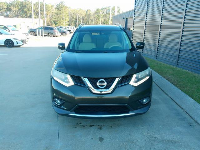 used 2014 Nissan Rogue car, priced at $9,787