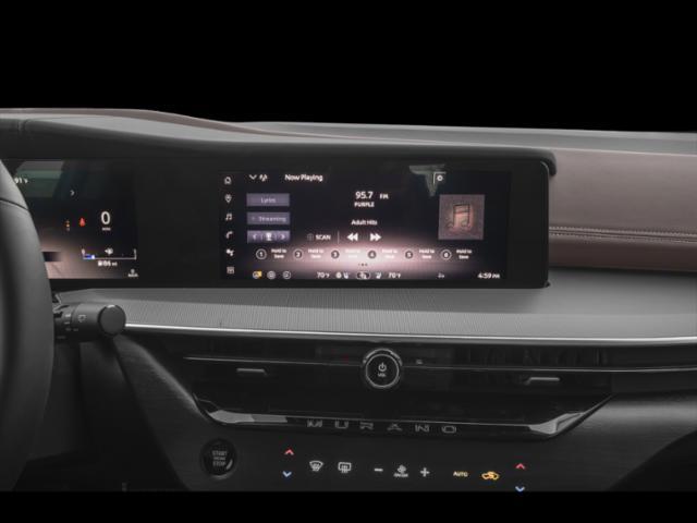 new 2026 Nissan Murano car, priced at $49,885