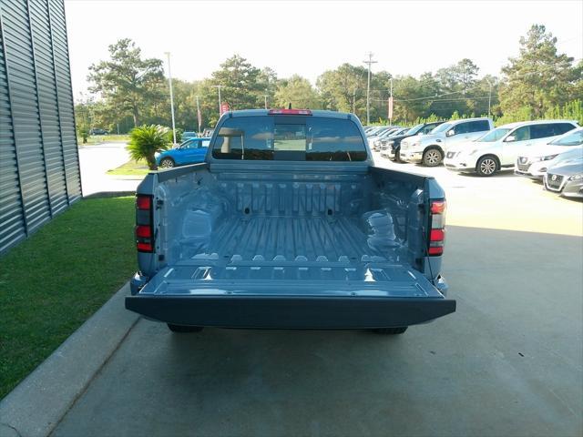 new 2025 Nissan Frontier car, priced at $48,994