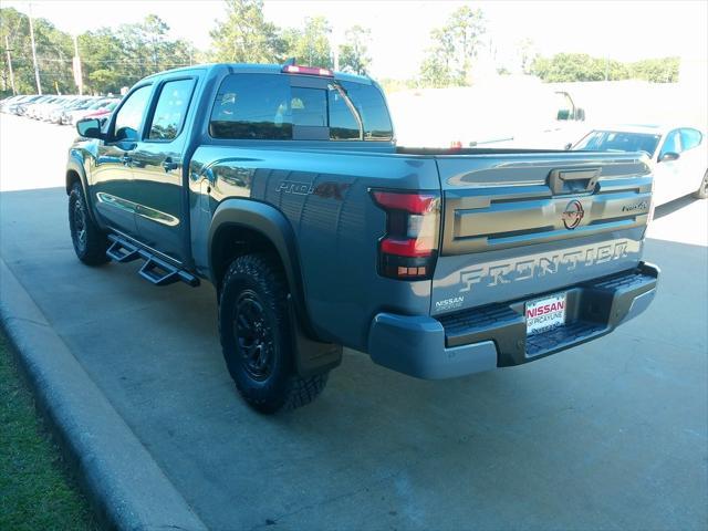 new 2025 Nissan Frontier car, priced at $48,994