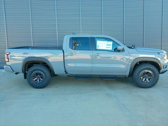 new 2025 Nissan Frontier car, priced at $48,994