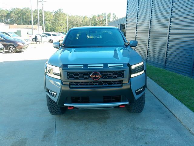 new 2025 Nissan Frontier car, priced at $48,994