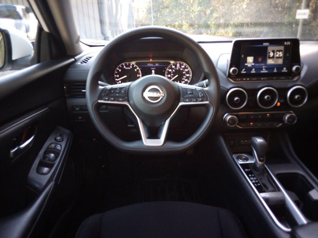 used 2024 Nissan Sentra car, priced at $20,252