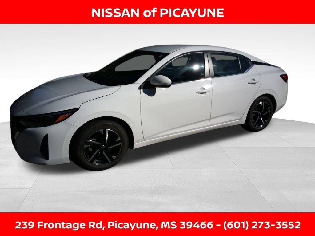 used 2024 Nissan Sentra car, priced at $20,252