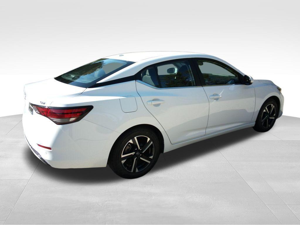 used 2024 Nissan Sentra car, priced at $20,252