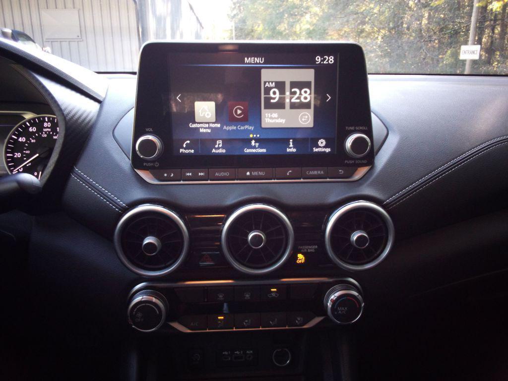 used 2024 Nissan Sentra car, priced at $20,252