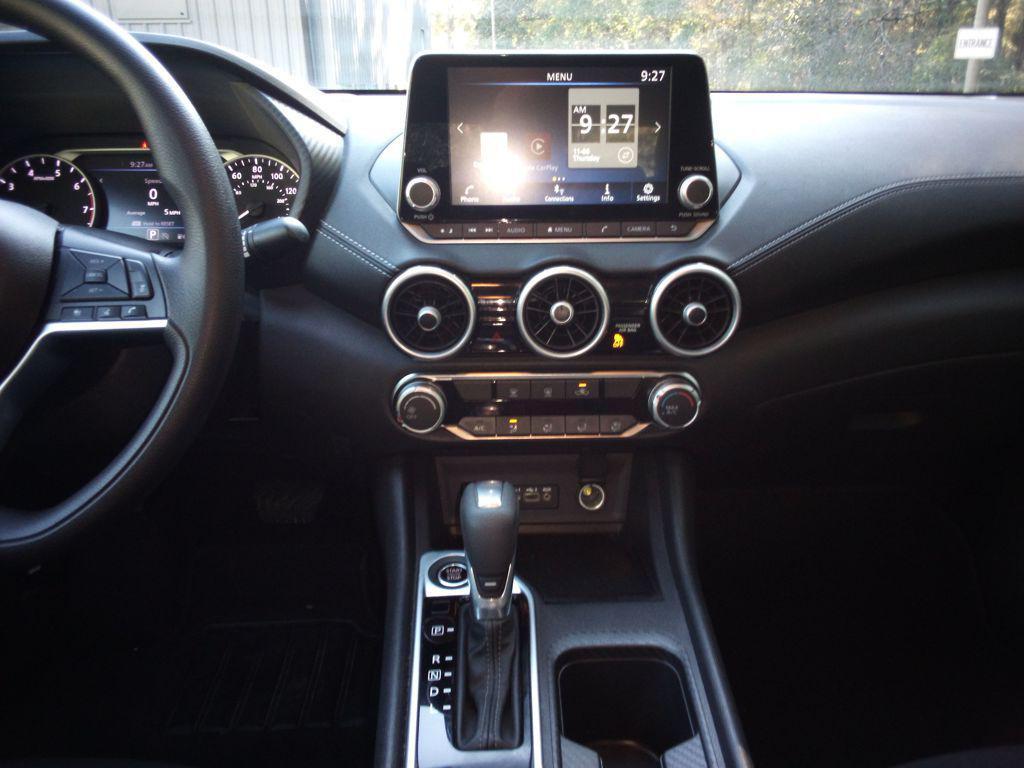 used 2024 Nissan Sentra car, priced at $20,252