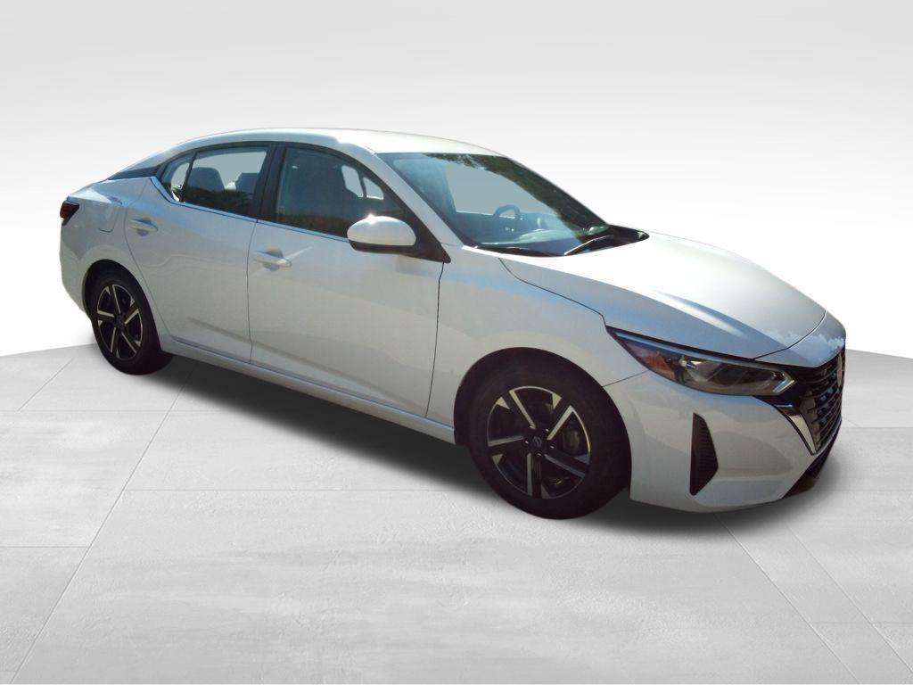 used 2024 Nissan Sentra car, priced at $20,252