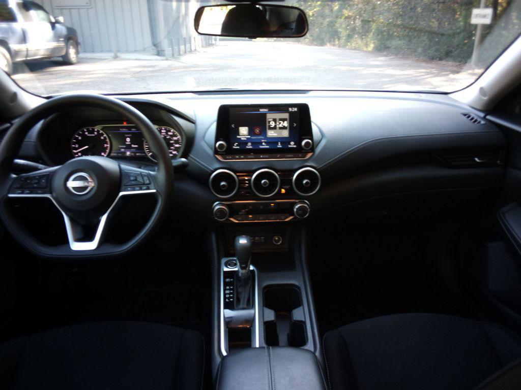 used 2024 Nissan Sentra car, priced at $20,252