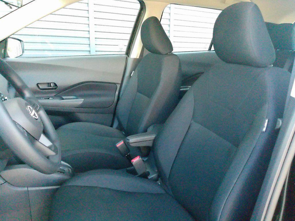 new 2025 Nissan Kicks car, priced at $21,990