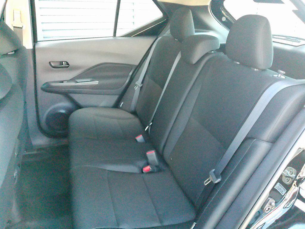 new 2025 Nissan Kicks car, priced at $21,990