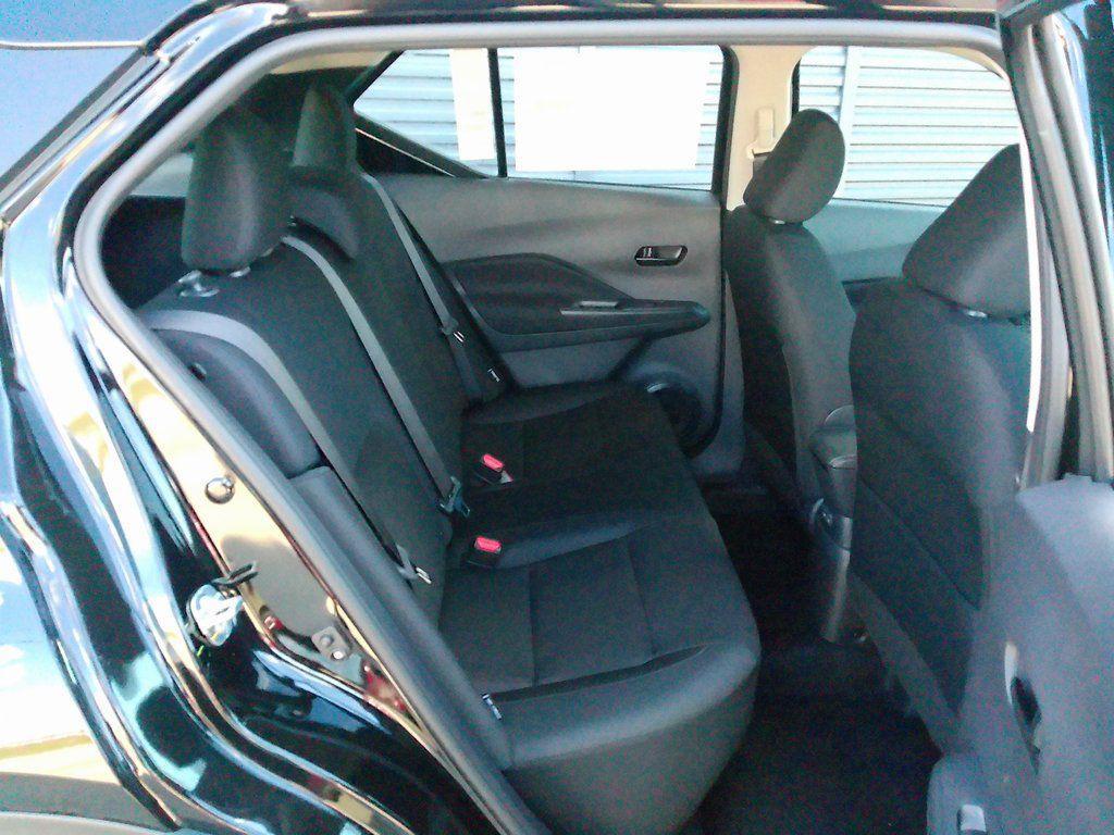 new 2025 Nissan Kicks car, priced at $21,990