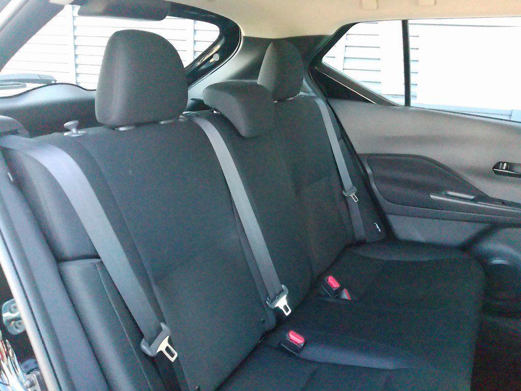 new 2025 Nissan Kicks car, priced at $21,990