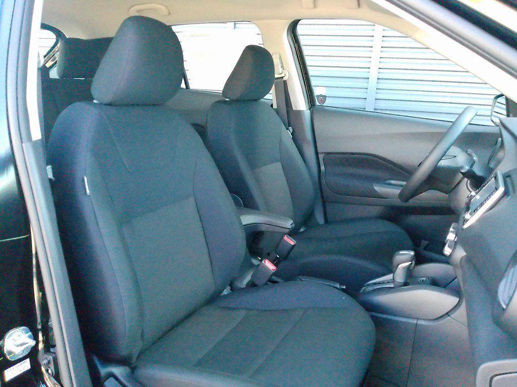 new 2025 Nissan Kicks car, priced at $21,990