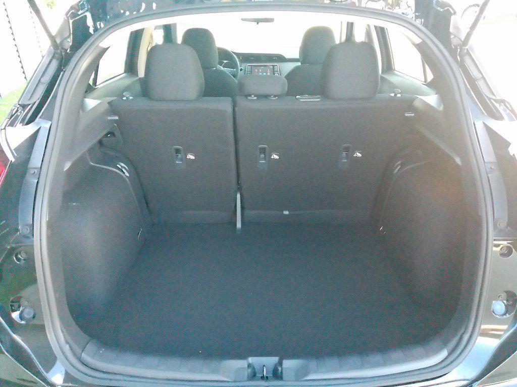 new 2025 Nissan Kicks car, priced at $21,990