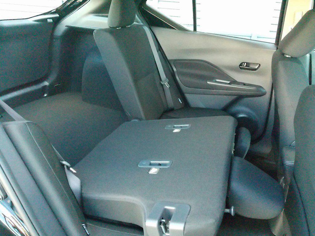 new 2025 Nissan Kicks car, priced at $21,990