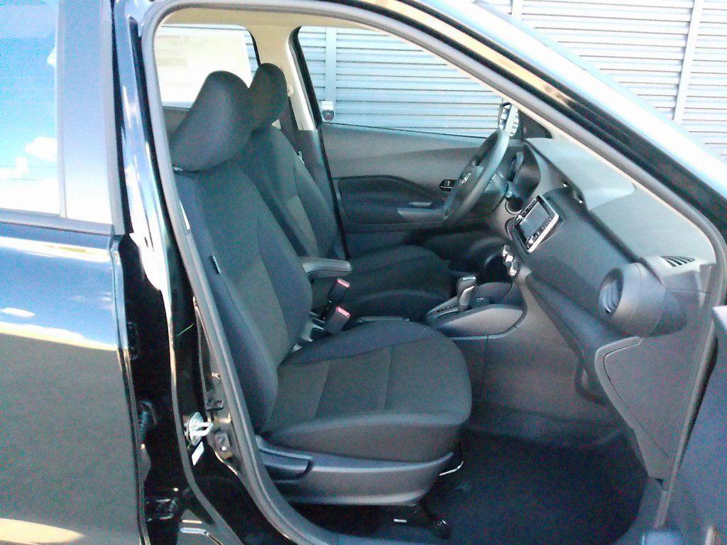 new 2025 Nissan Kicks car, priced at $21,990