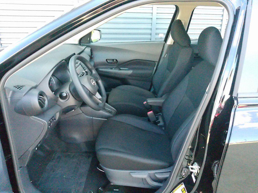 new 2025 Nissan Kicks car, priced at $21,990