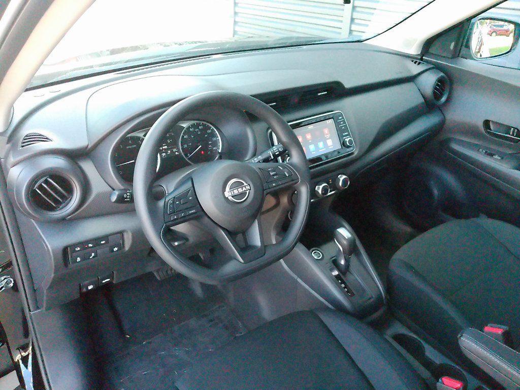 new 2025 Nissan Kicks car, priced at $21,990