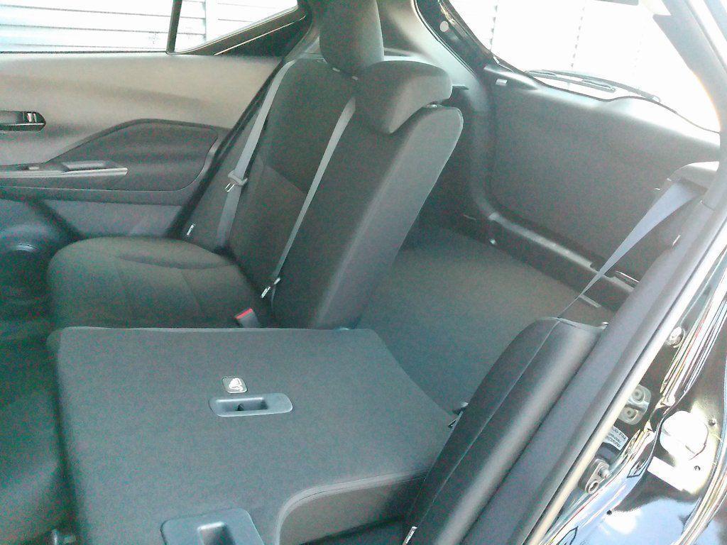 new 2025 Nissan Kicks car, priced at $21,990