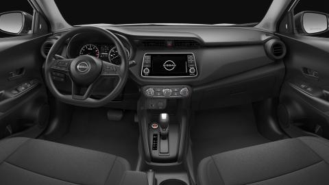 new 2025 Nissan Kicks car, priced at $23,189