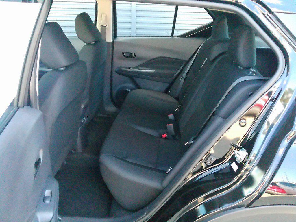 new 2025 Nissan Kicks car, priced at $21,990