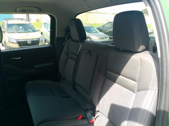 used 2022 Nissan Frontier car, priced at $31,777