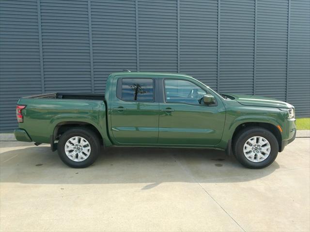 used 2022 Nissan Frontier car, priced at $31,777