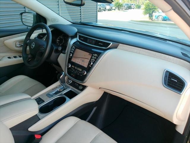 used 2022 Nissan Murano car, priced at $23,770