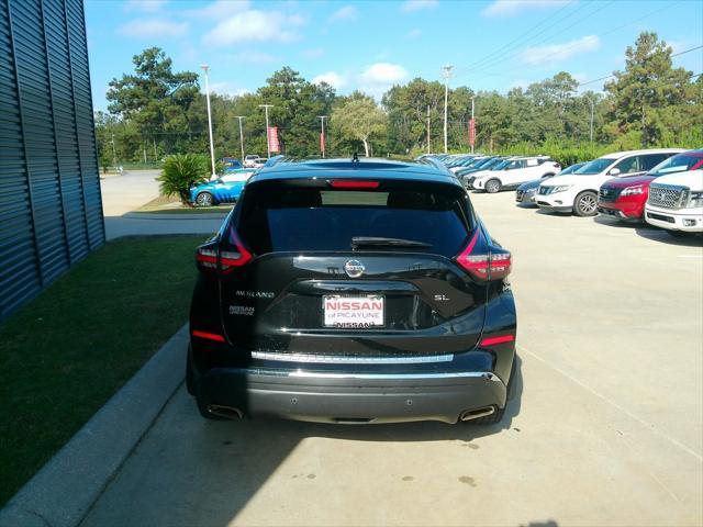 used 2022 Nissan Murano car, priced at $23,770