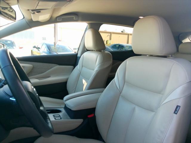 used 2022 Nissan Murano car, priced at $23,770