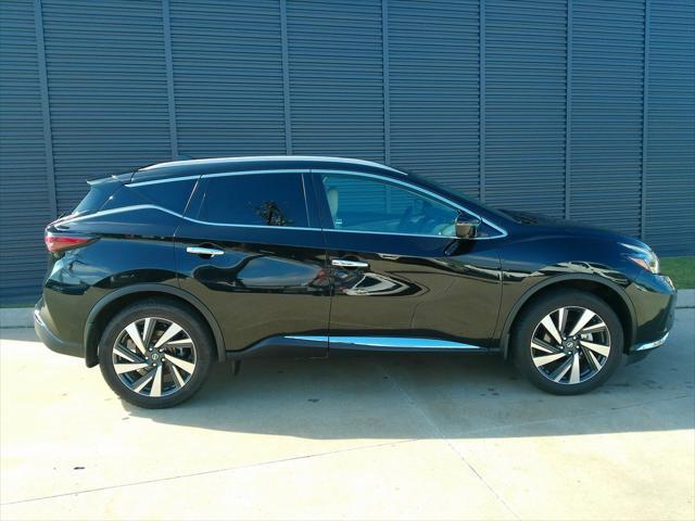 used 2022 Nissan Murano car, priced at $23,770