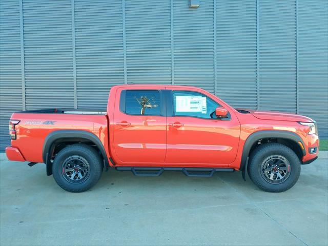 new 2025 Nissan Frontier car, priced at $49,800